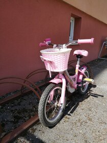 Detský bicykel a kolobežka - 8