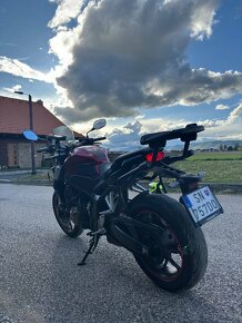 Honda CB650R 2021 - 8