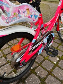 Detsky bicykel CTM Kido 16” jenny, ružový - 8
