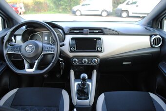 Nissan Micra 1.5 dCi 90 Visia ⭐SPOTREBA 3,7L/100KM⭐ - 8