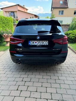🔥BMW X3 xDrive 20d / Záruka / TOP STAV🔥 - 8