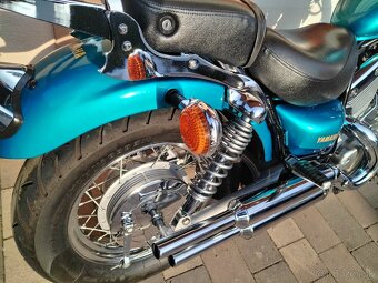 Yamaha Virago 500/535 - 8