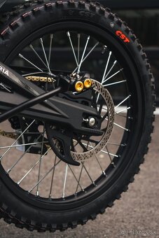 Talaria Sting PRO MX5 13,4 kw elektro offroad - 8