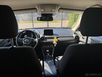 Mazda cx3, 2.0 benzín - 8