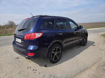 Hiunday Santa Fe 2.2diesel 114kw 4x4 - 8