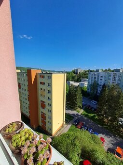 1 izbový byt typu Bauring v Banskej Bystrici, ulica Tulská - 8