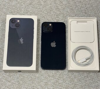Apple Iphone 13 128gb - Funkčný. dobrý stav - 8
