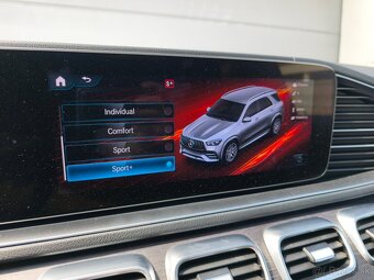 Predám Mercedes-Benz GLE AMG 53 - 8