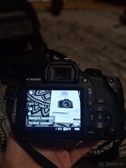 Fotoaparát Canon eos 1300d - 8