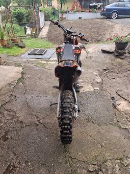KTM EXC 250 2009 - 8