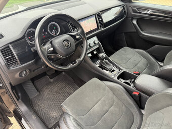 Škoda Kodiaq 2.0 TDI 147 KW DSG 4x4 Odpočet DPH - 8