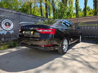 Škoda Superb 1.5 TSI ACT Ambition DSG, odpočet DPH - 8