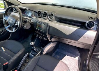 Dacia Duster 1.5 DCi Diesel,4x4,Prestige,1. Majiteľ. - 8