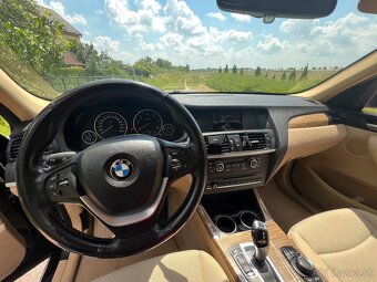 BMW X3 3.0d 190kw - 8