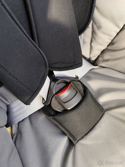 BRITAX ROMER King II 9-18 kg - 8