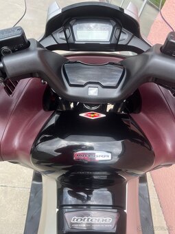 Honda Integra 700 , rok 2013, 51560km, - 8