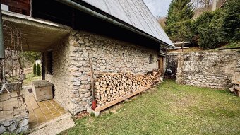 Chata v lokalite Zbojská/Tisovec - 8