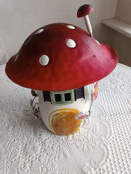 Záhradná dekorácia - 8