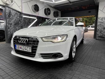 Audi A 6 C 7 2012r - 8