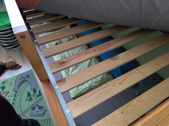 Posteľ IKEA Kura - 8