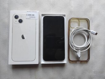 Iphone 13 128GB TOP STAV - 8