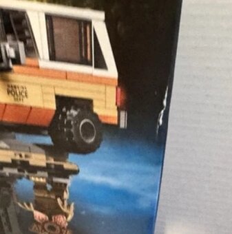 LEGO Stranger Things 75810 Upside Down - 8