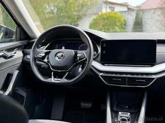 Škoda Octavia IV combi 2.0TDI - 8