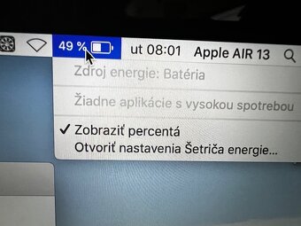 Apple MacBook pro 13” RETINA + obal /SUPER CENA/ - 8