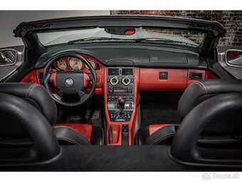 Kúpim Mercedes SLK200…230 kompressor AT/5 r170 facelift - 8