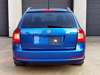 Škoda Octavia Combi 2.0 TSI RS 2012 147kw-200PS - 8