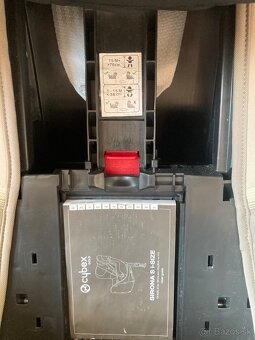 Cybex gold sirona S - autosedačka - 8