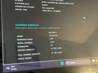 ThinkPad Yoga X1 • i7 • 2K dotyk • stylus • Win11 - 8
