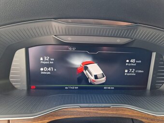 Škoda Superb Combi Scout 2,0TSI 200kW 7°AP 4×4 - 8