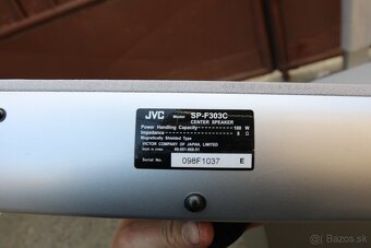 Repro JVC 5+1 - 8