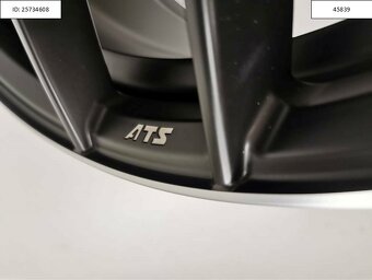 8,5J R19 5x112 ET47 Vw Passat, Golf alu disky 1246 - 8