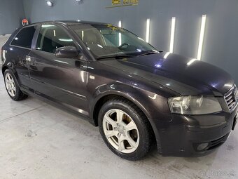 Audi a3 8p 1.9TDi 77kw - 8
