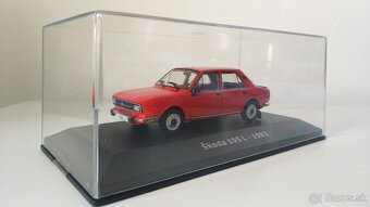 Modely 1:43 - 8