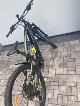 Horský celoodpružený elektrobicykel Crussis e-Full 9.9- - 8