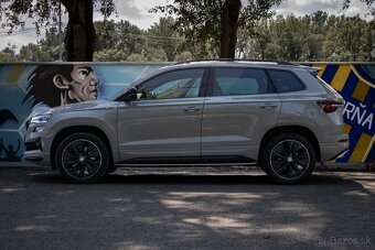 Škoda Karoq 1.5 TSI ACT EVO Sportline DSG - 8