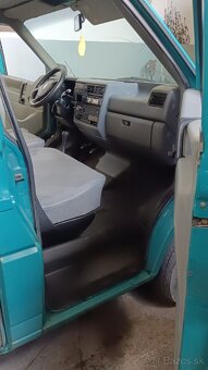 Volkswagen Transporter T4 - 8