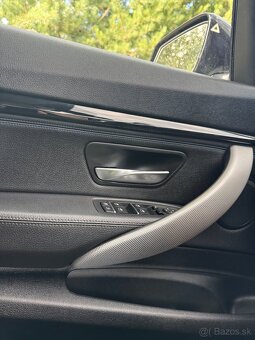 BMW 320d GT xDrive r. 2019 M-packet - 8