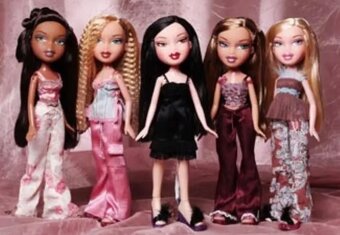 Kúpim Bratz bábiky a oblečenie - 8
