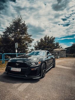 Predám / vymením Ford Mustang 2015 2.3 Ecoboost 233kw - 8