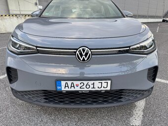 Volkswagen ID.4 Pure 52kWh ACC ODPOCET DPH - 8