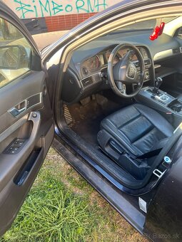 Audi a6 4x4 2.7 TDI BPP 132 kw 6 st automat - 8