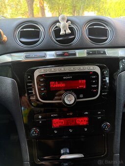 Ford S-Max 2.0TDCI TITANIUM Nová STK/EK - 8