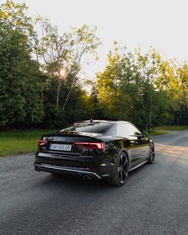 Audi S5 B9 3.0tfsi 2017 101tis km - 8