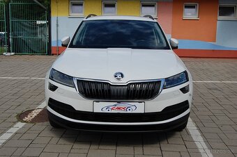 Škoda Karoq 1.6 TDI Executive - 8
