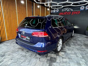 Volkswagen Golf Variant VII 1.5 TSI R LINE Highline DSG - 8