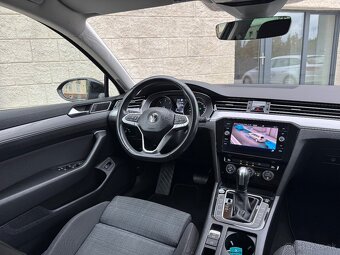 Volkswagen Passat 2.0TDi DSG 110kw - Odpočet DPH - - 8